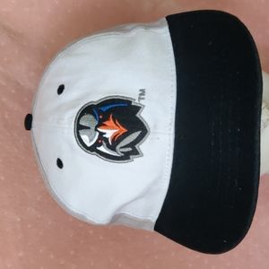 Sportscap/hat adjustable velcro back